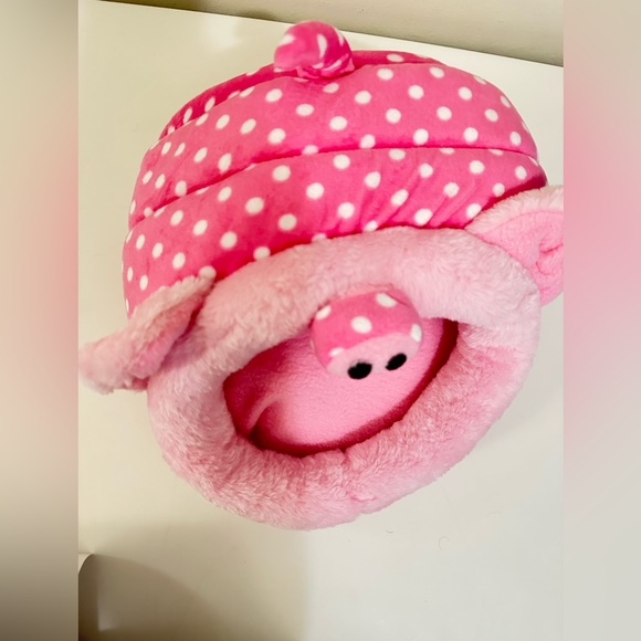 COPY - Animal Bed Guinea Pig Accessories Cage Habitat Toy Hideout House Washable - Picture 7 of 8